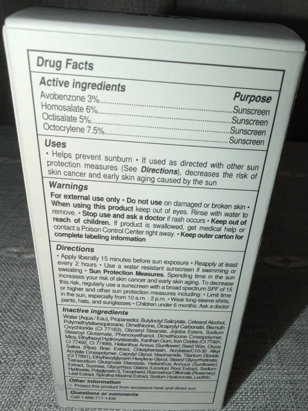 Skin Glow SPF 30 Primer